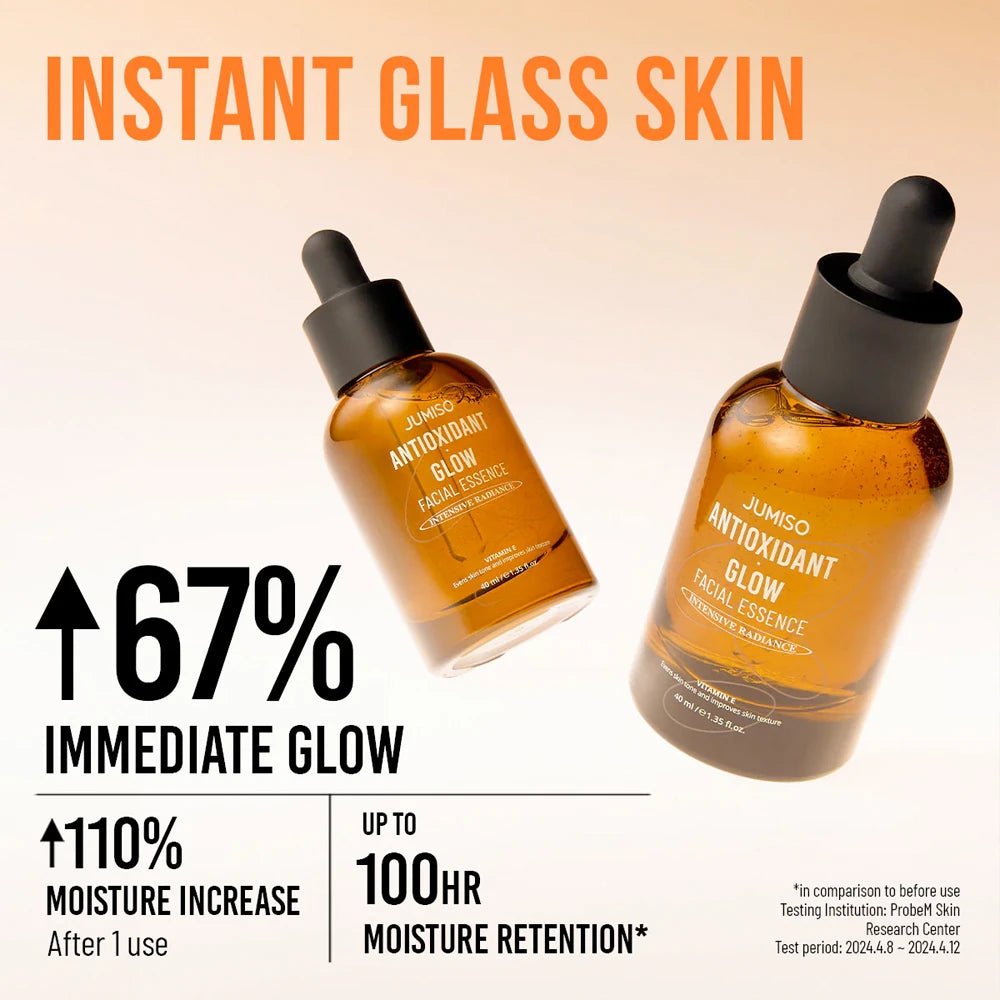 Antioxidant Glow Facial Essence