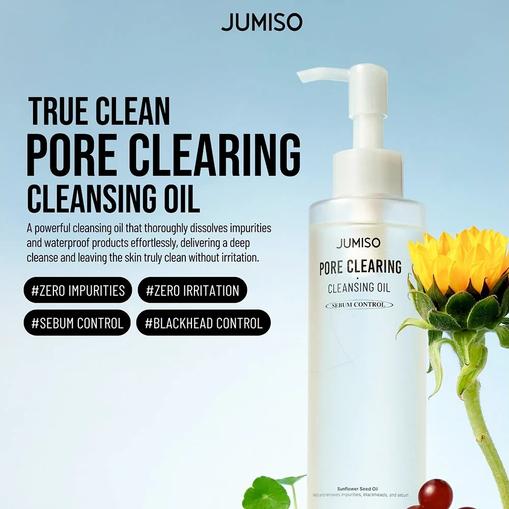 Pore Clearing Cleansing Oil
