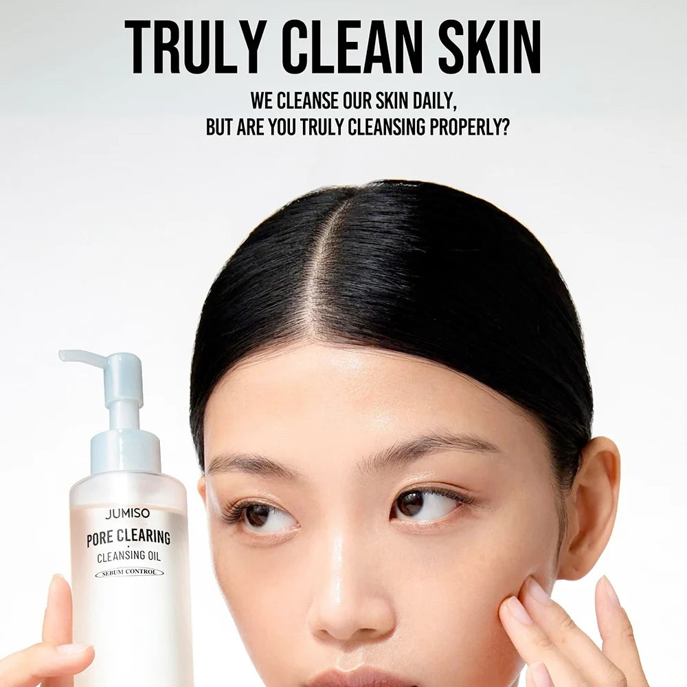Pore Clearing Cleansing Oil
