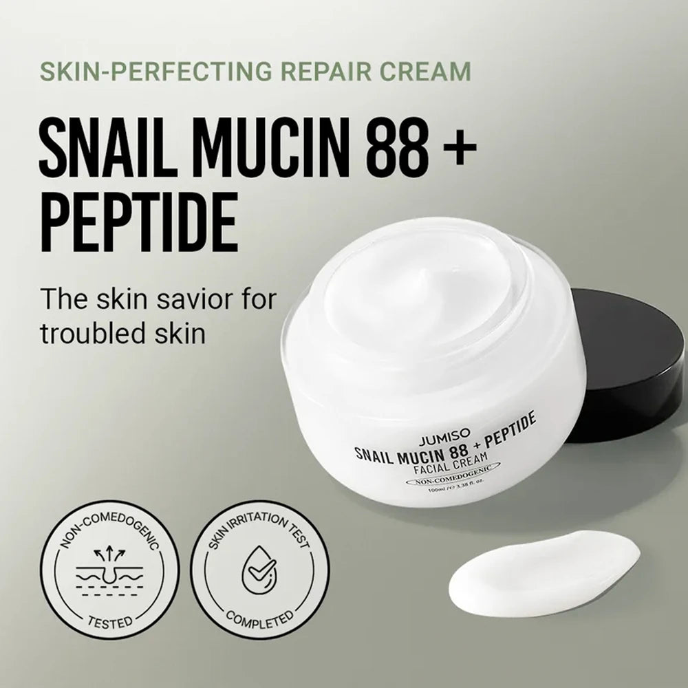Snail Mucin 88 + Peptide Cream