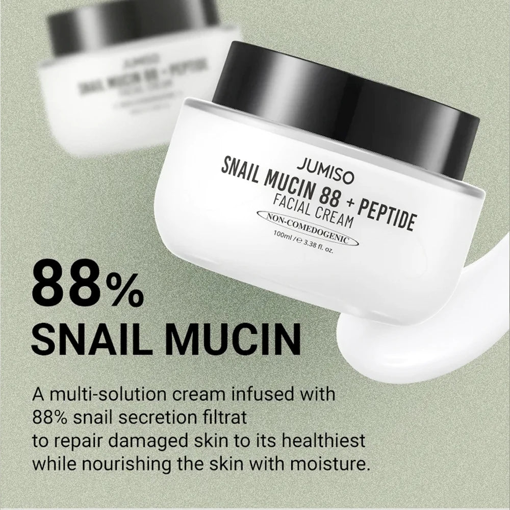 Snail Mucin 88 + Peptide Cream