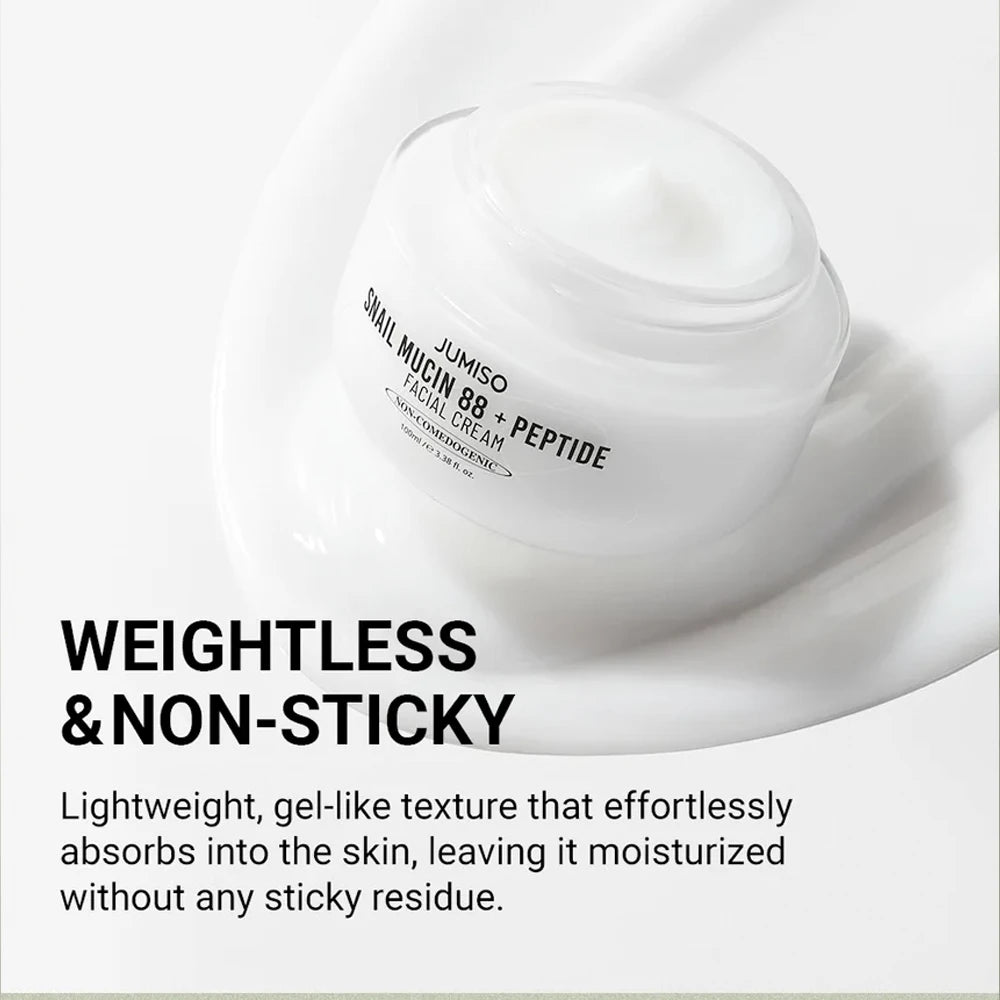 Snail Mucin 88 + Peptide Cream
