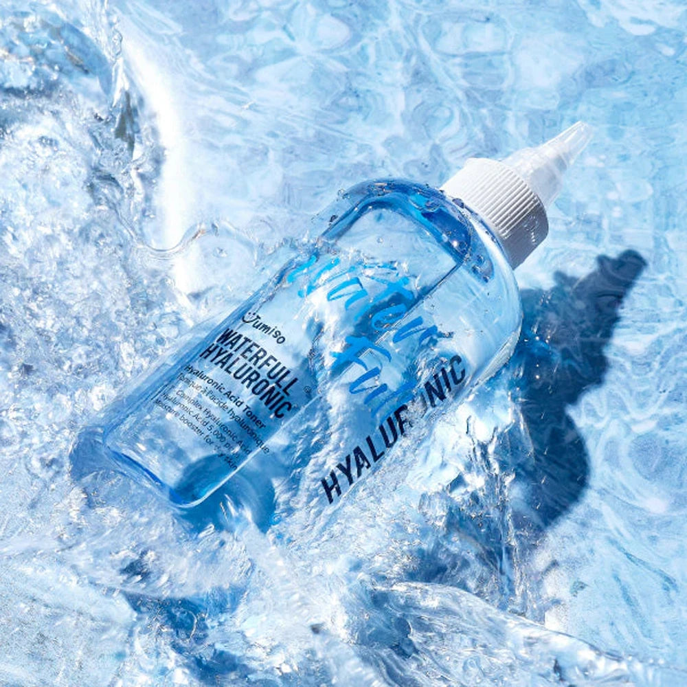 Waterfull Hyaluronic Toner
