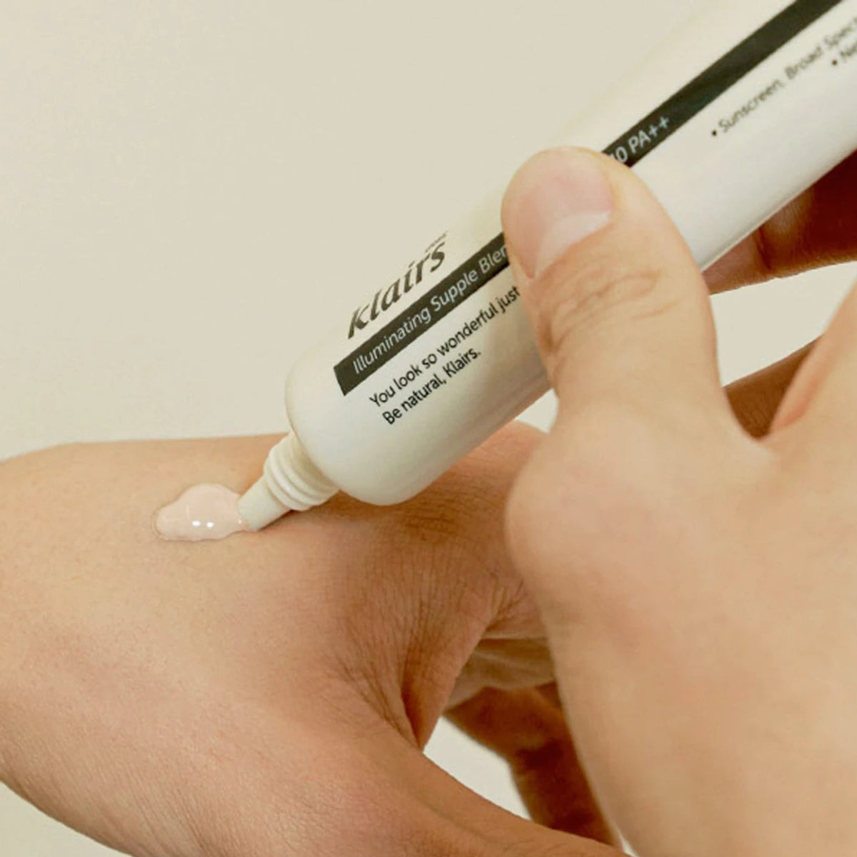 Illuminating Supple Blemish Cream