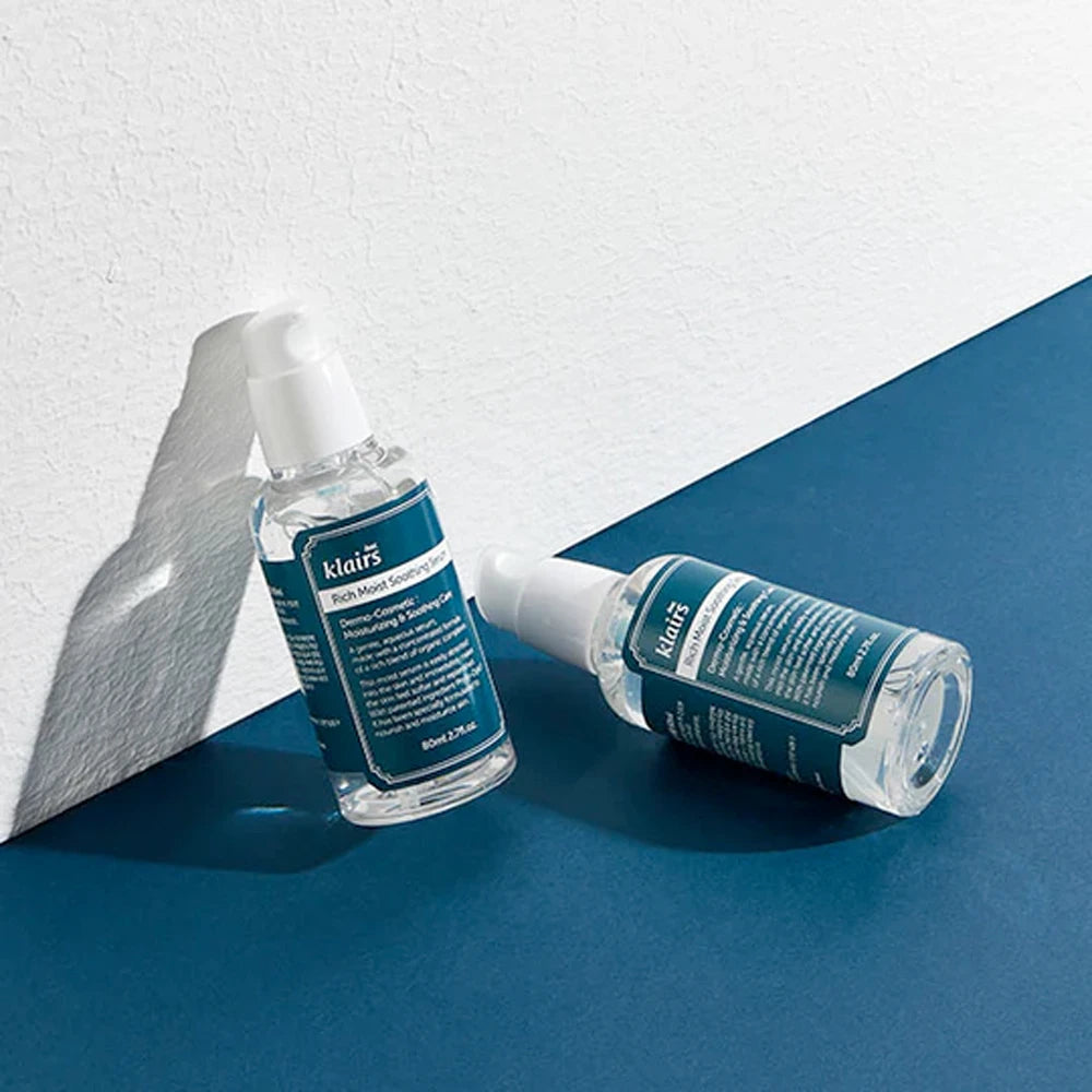 Rich Moist Soothing Serum