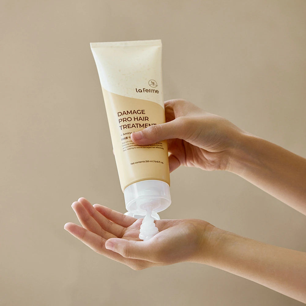 Damage Pro Hair Treatment