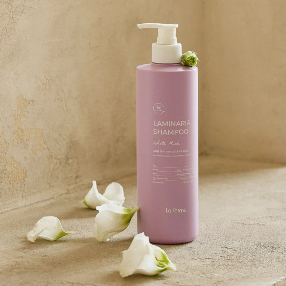 Laminaria Shampoo White Musk