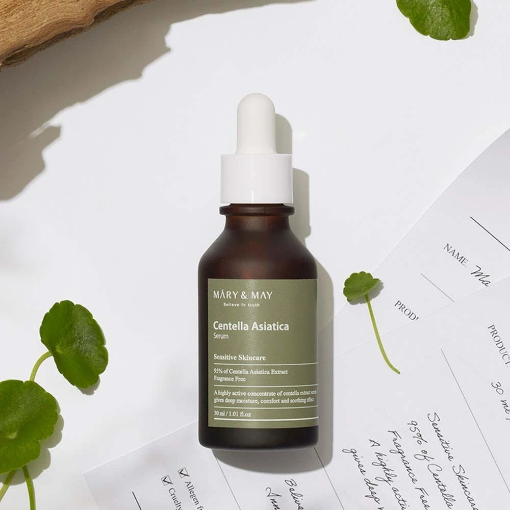 Centella Asiatica Serum