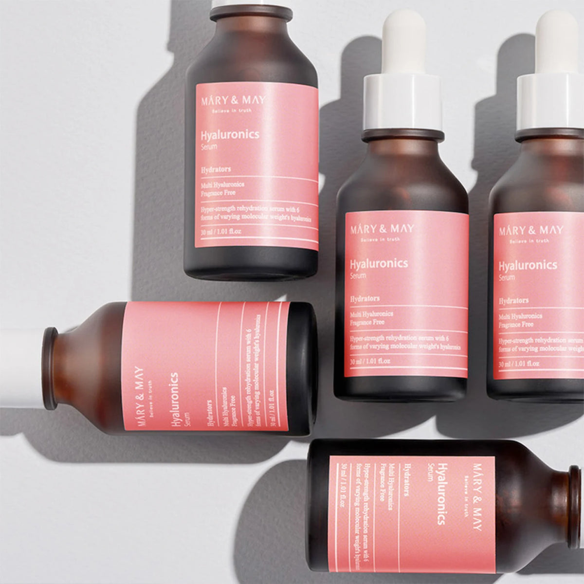 Multi Hyaluronics Serum