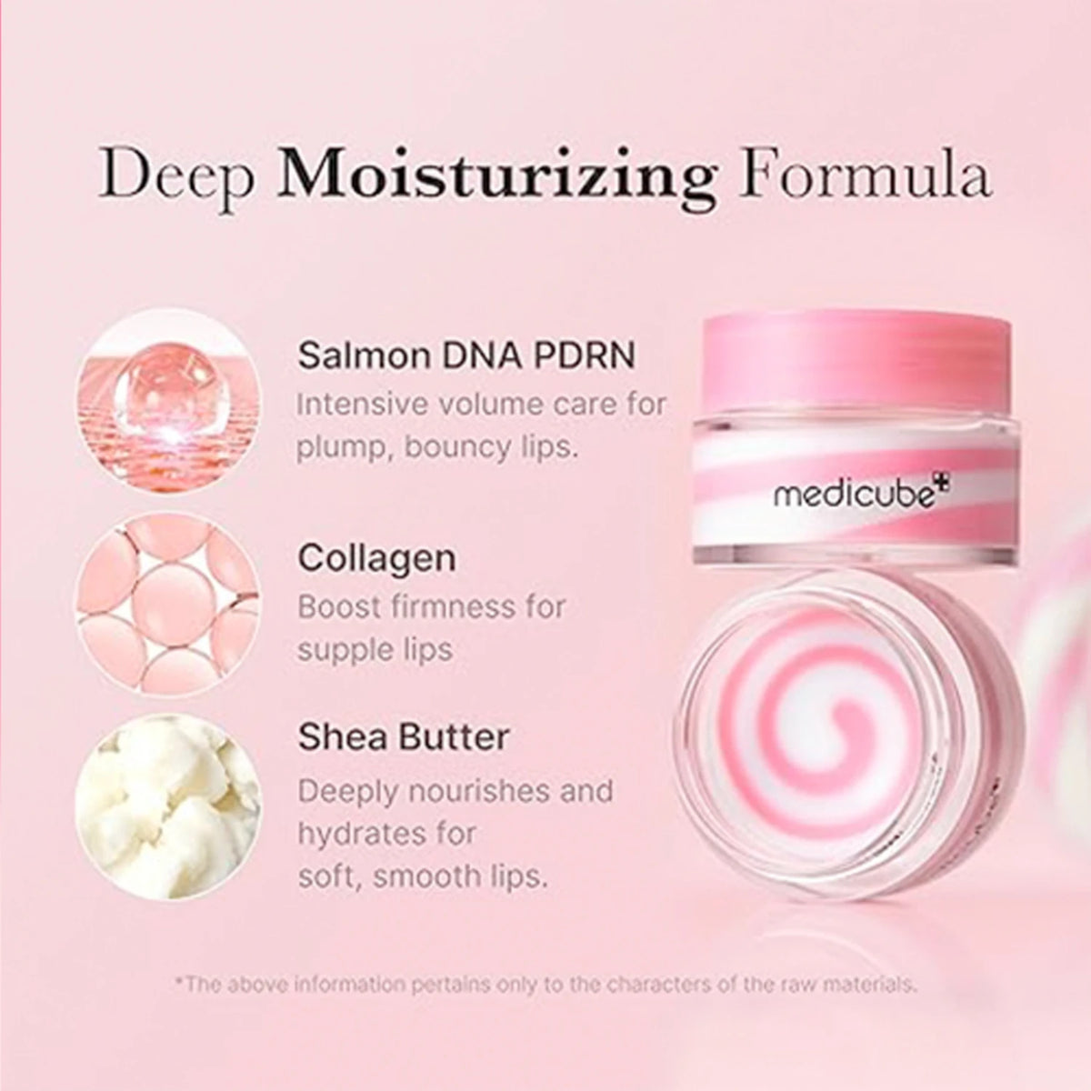 PDRN Lip Sleeping Mask