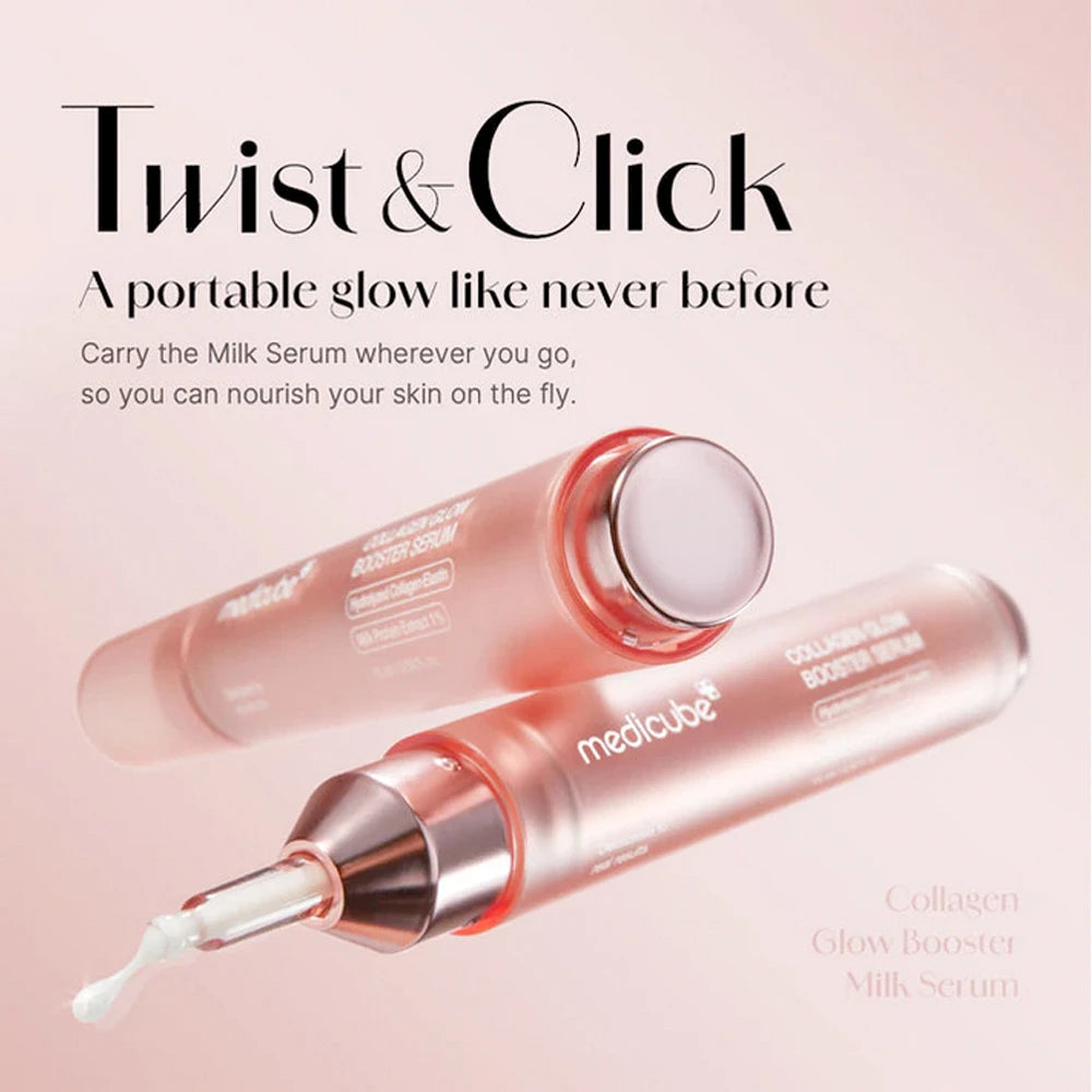 Collagen Glow Booster Serum