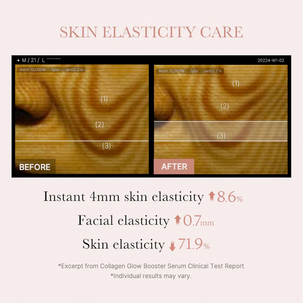 Collagen Glow Booster Serum