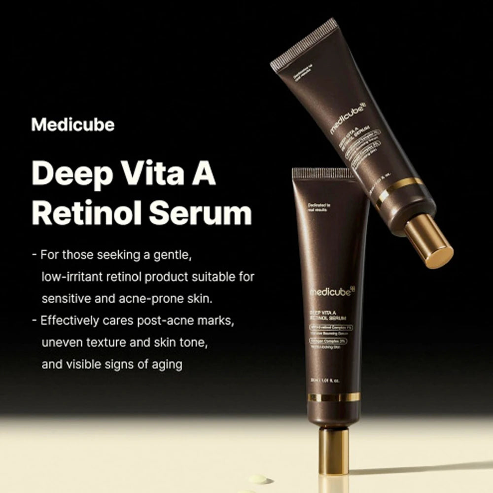 Deep Vita A Retinol Serum
