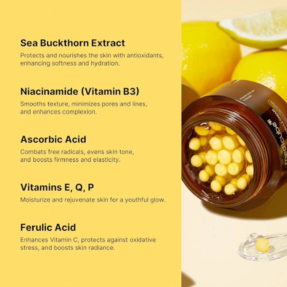 Deep Vita C Capsule Cream