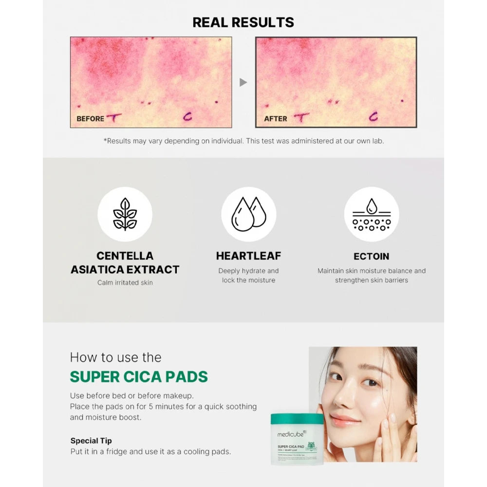 Super Cica Pads