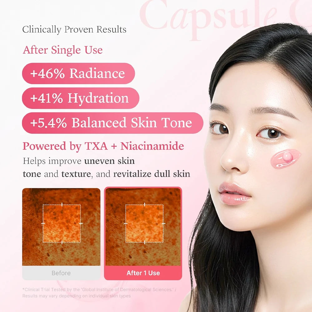 TXA Niacinamide Capsule Cream