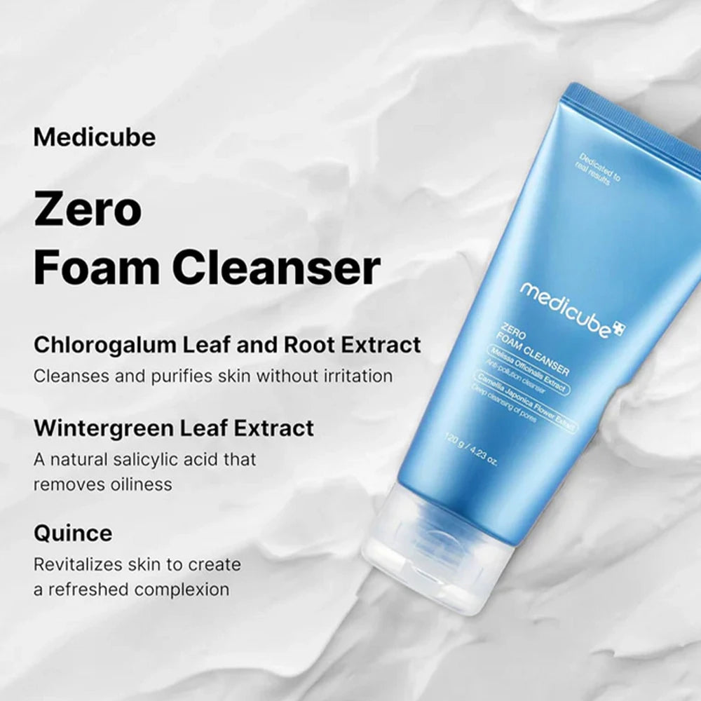 Zero Foam Cleanser