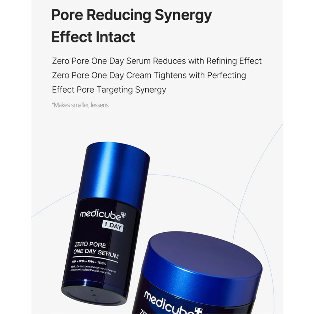 Zero Pore One Day Cream
