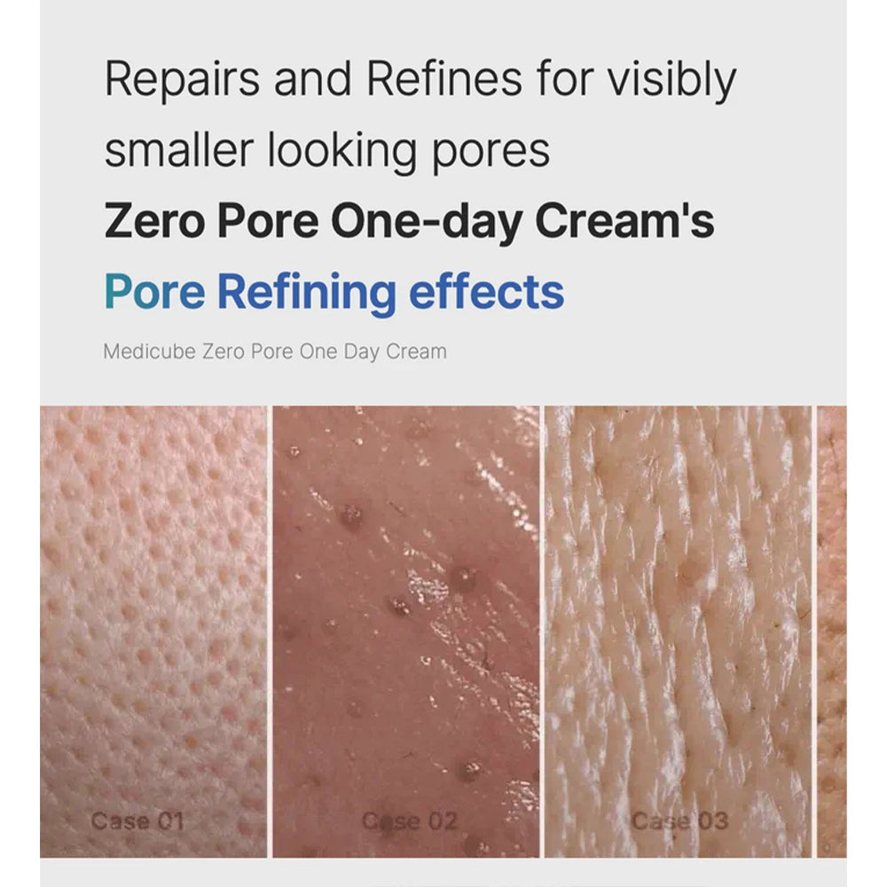 Zero Pore One Day Cream