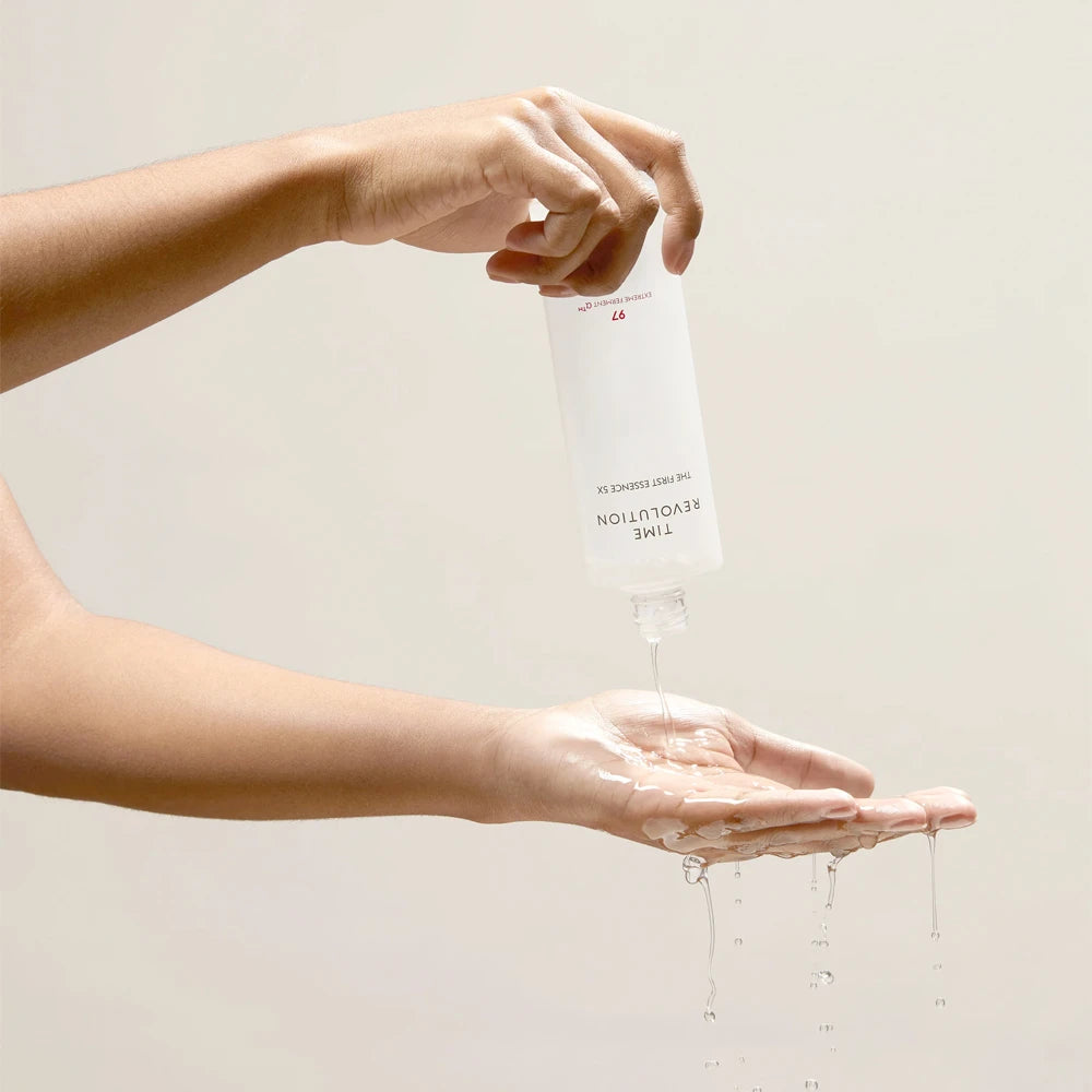Time Revolution The First Treatment Essence 5X