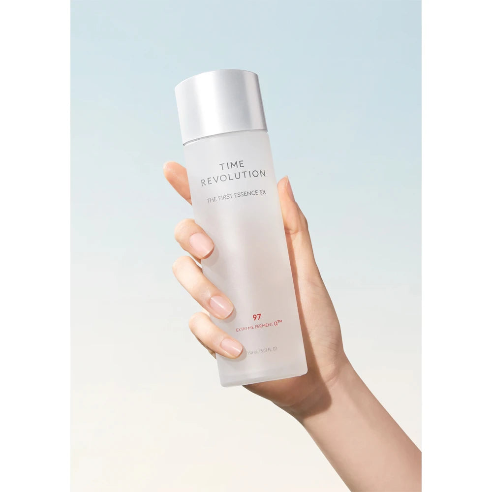 Time Revolution The First Treatment Essence 5X