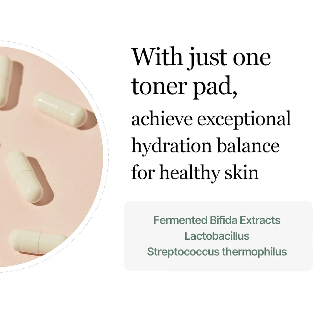 Bifida Toner Pad