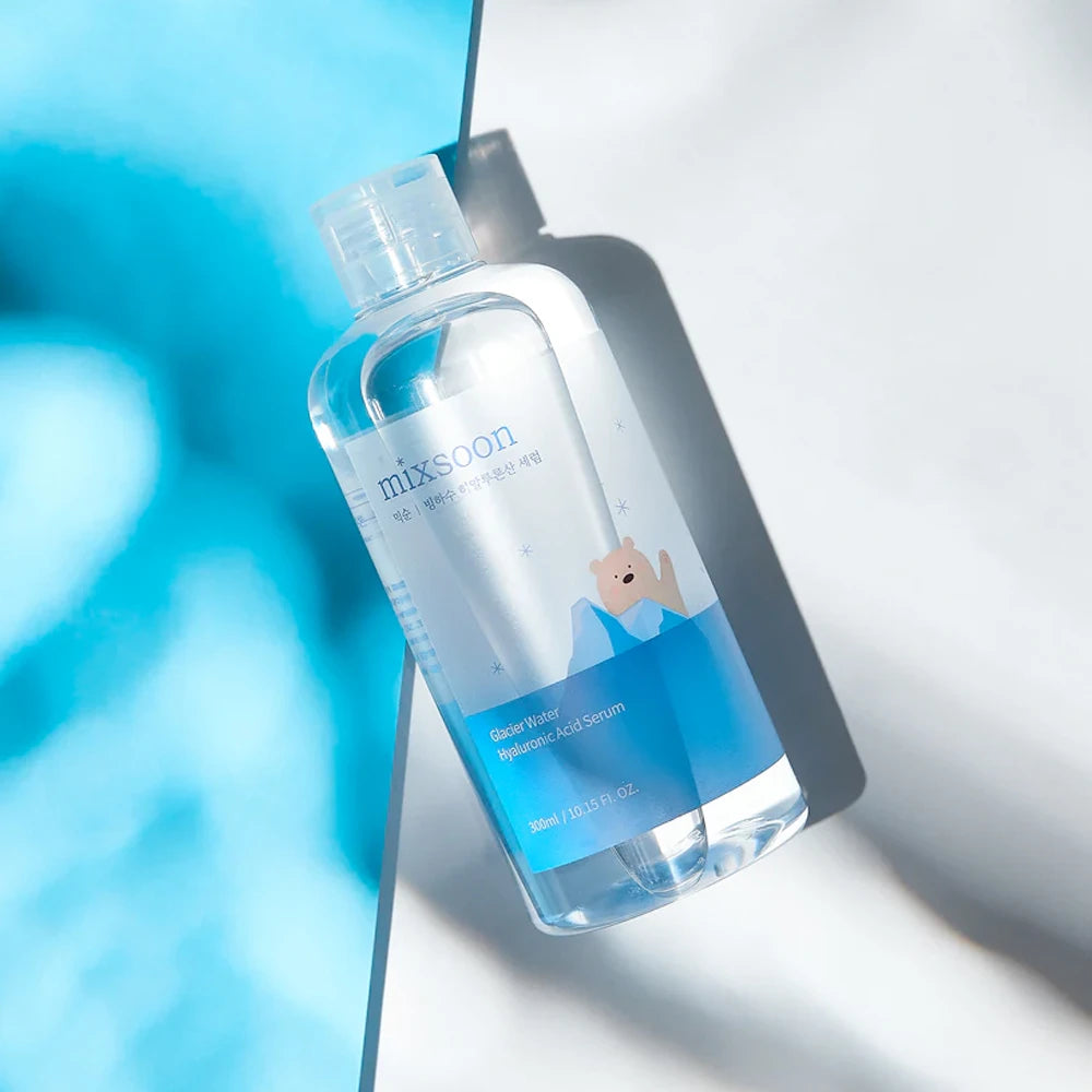 Glacier Water Hyaluronic Acid Serum