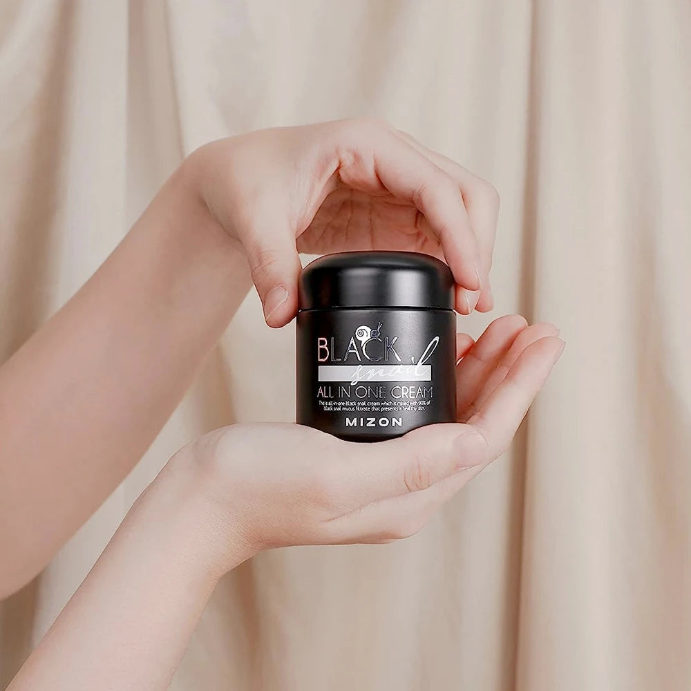 Black Snail All In One Cream