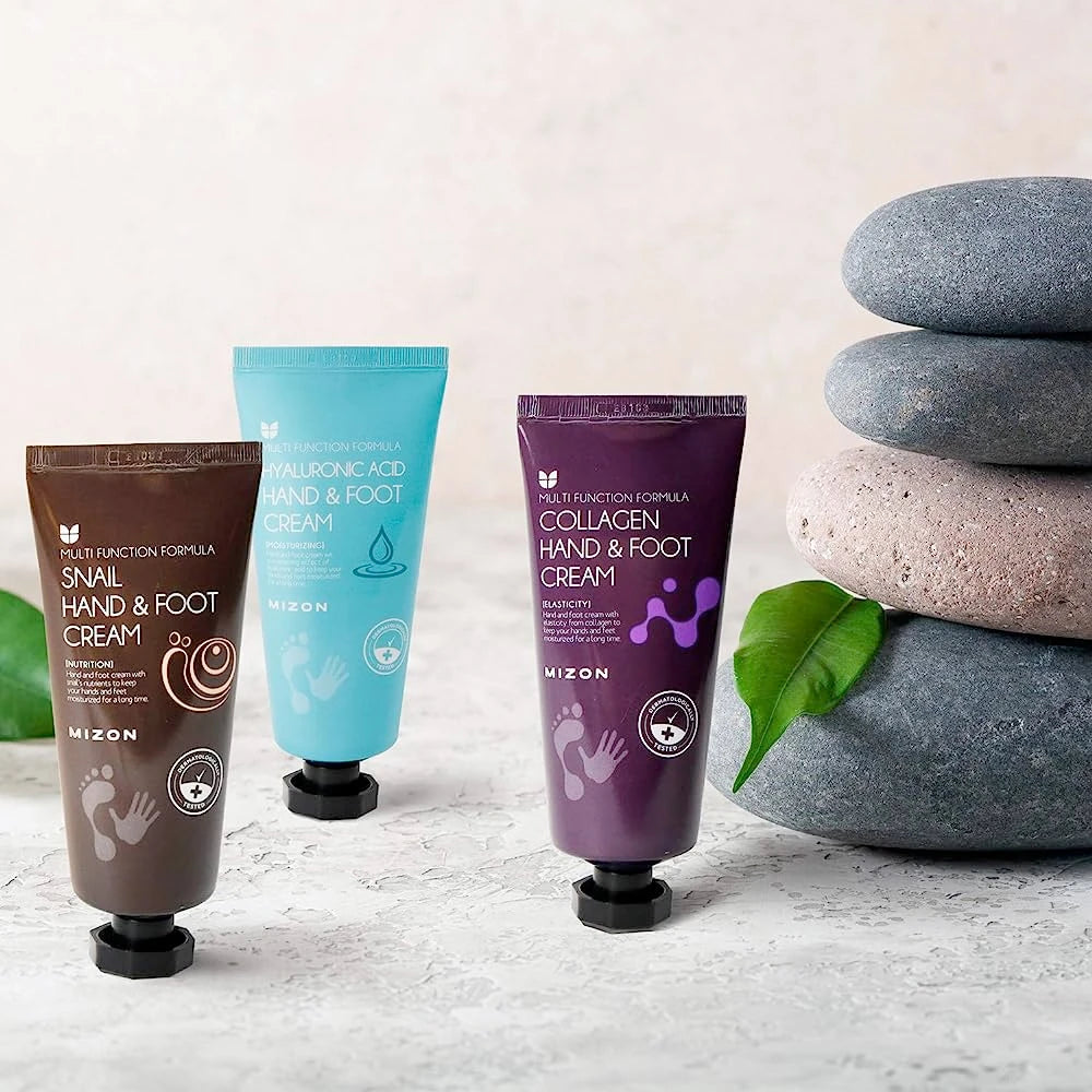 Hand & Foot Cream - Collagen