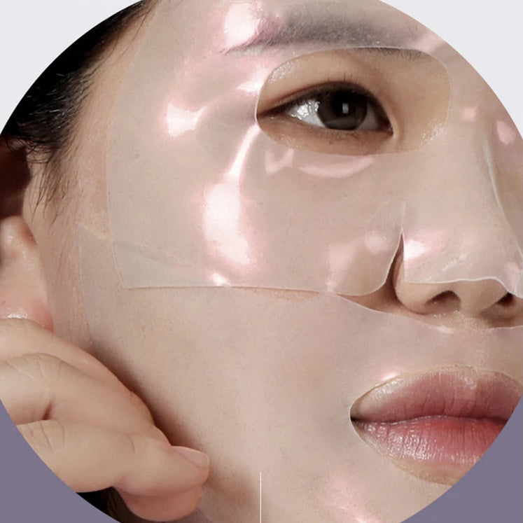 Hyalugen Pearly Jelly Mask