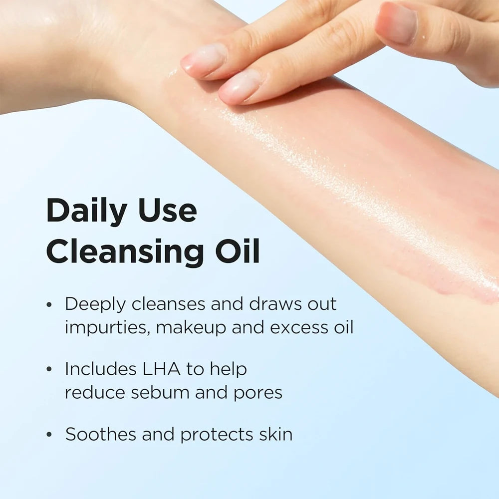 Neogen Dermalogy Calming Cica Tree Micellar Cleansing Oil