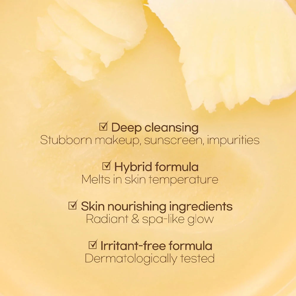 Beautifying Mood On Cleanser