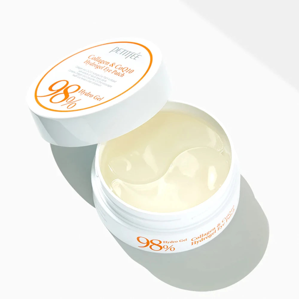 Collagen Q10 Hydrogel Eye Patch