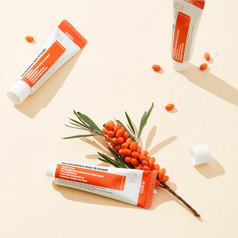 Sea Buckthorn Vital 70 Cream
