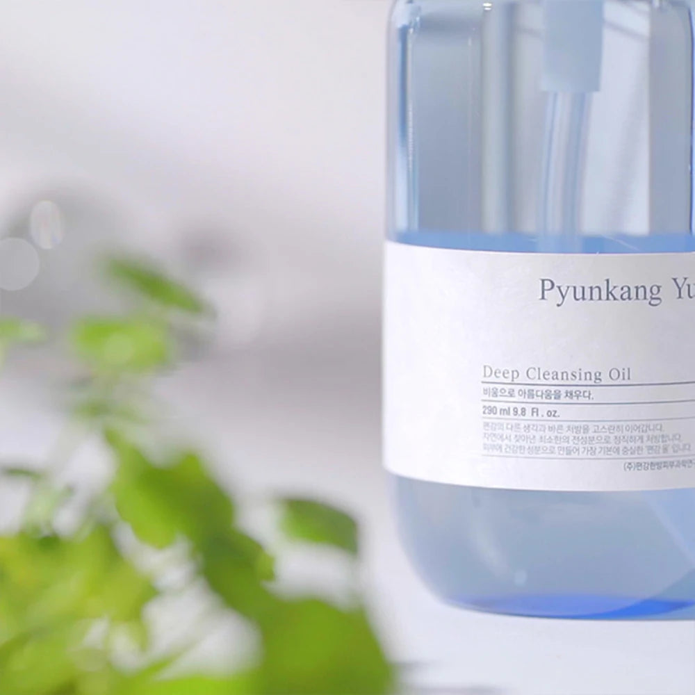 Deep Cleansing Oil