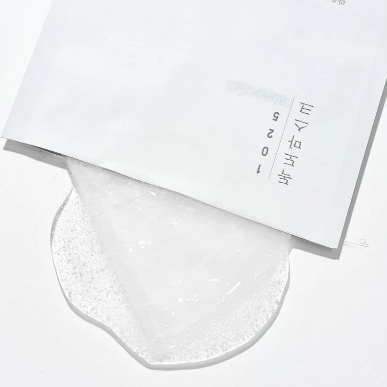 1025 Dokdo Hydrating Water Gel Mask