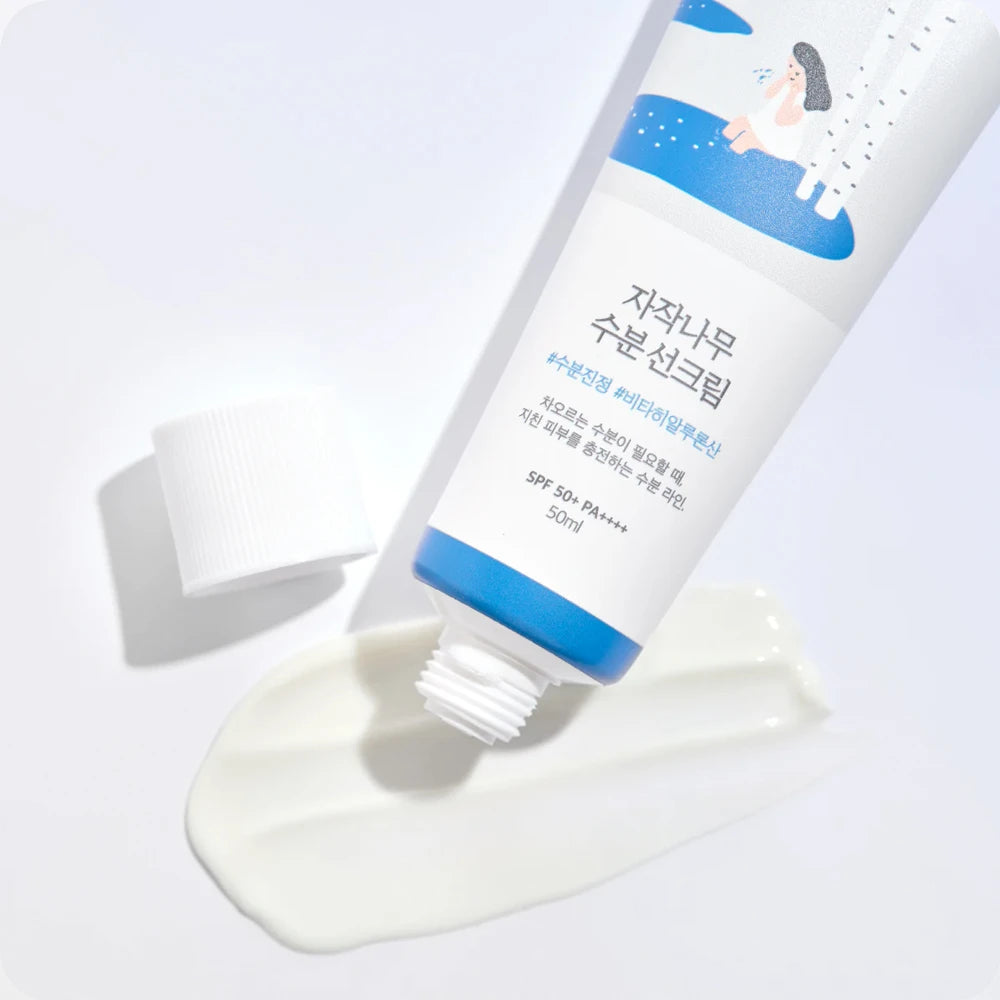 Birch Juice Moisturizing Sun Cream SPF50+ PA++++