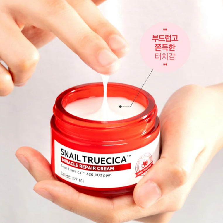 Snail Truecica Miracle Repair Cream
