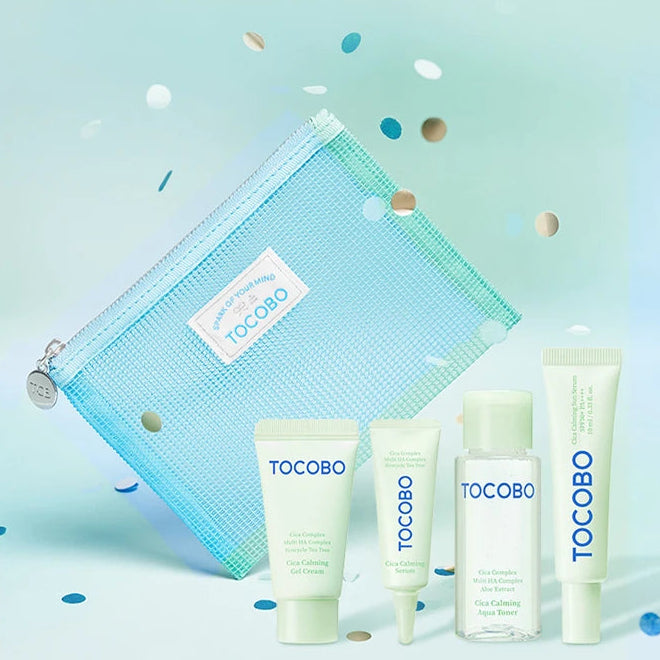 Cica Calming Starter Kit