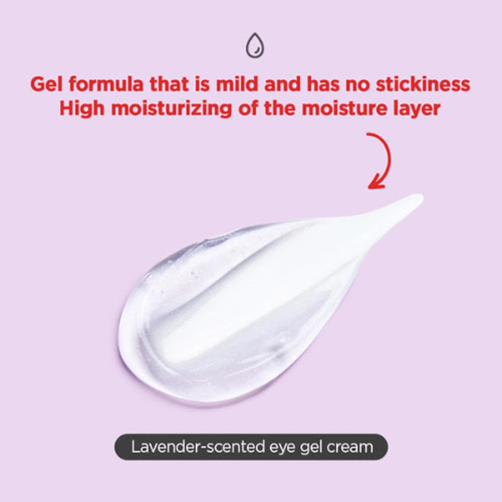 Collagen Brightening Eye Gel Cream