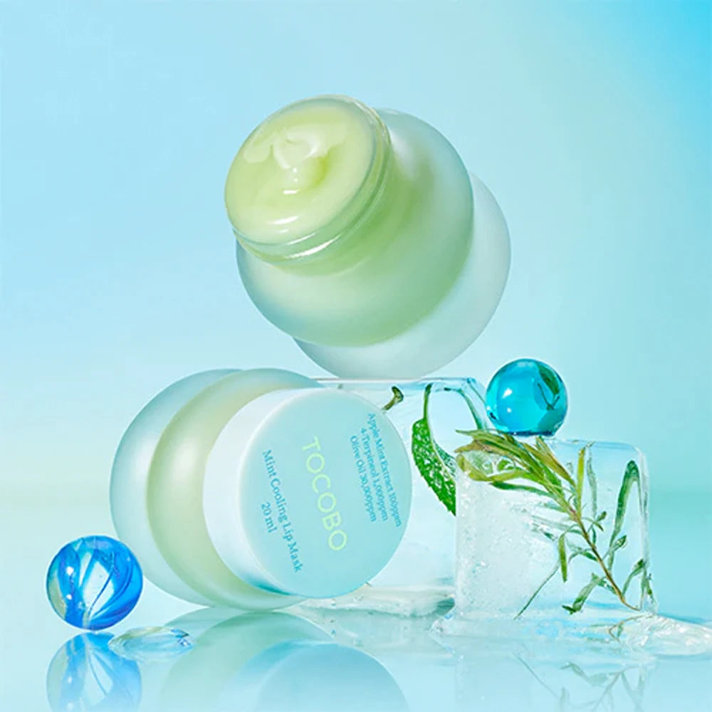 Mint Cooling Lip Mask