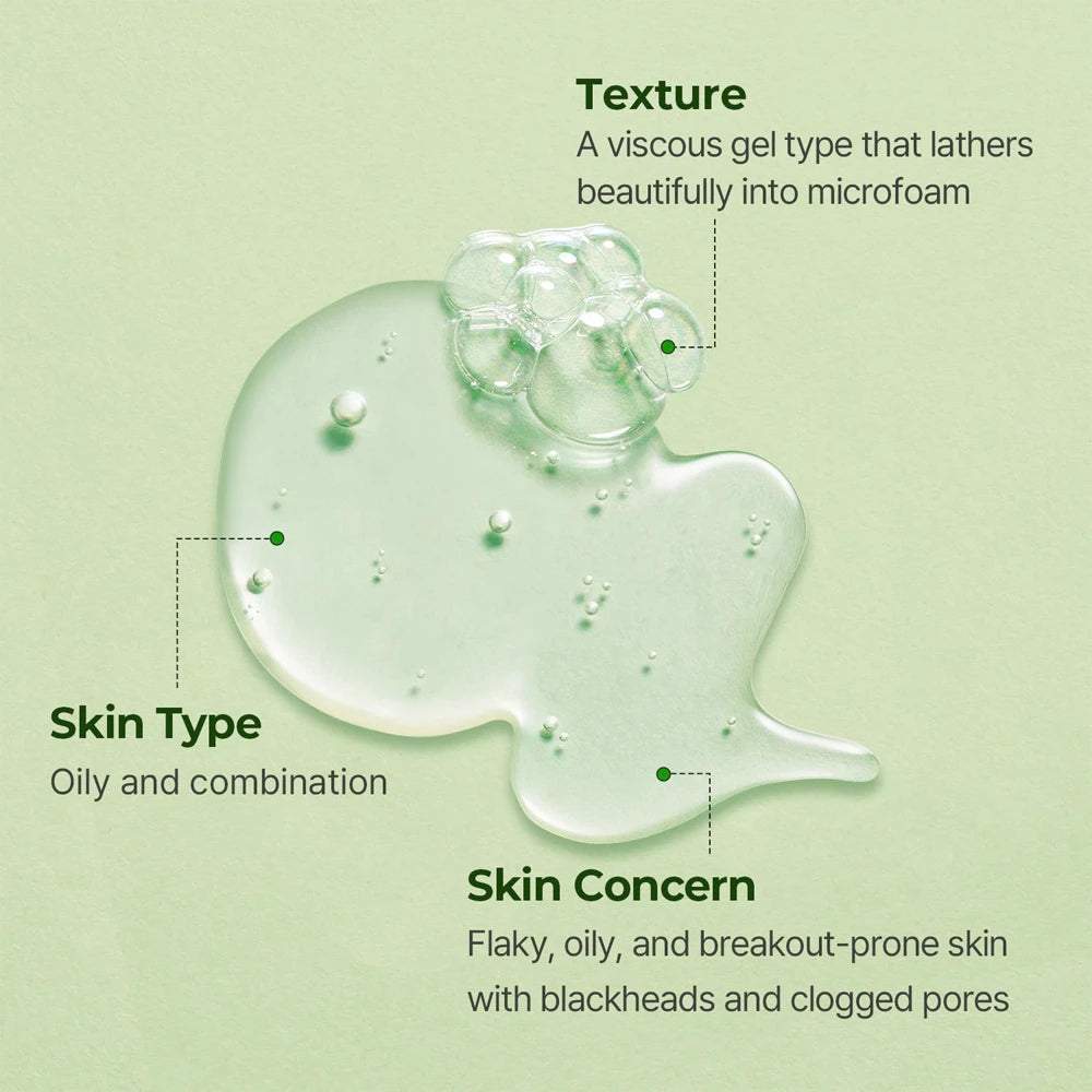 Balanceful Cica Cleansing Gel