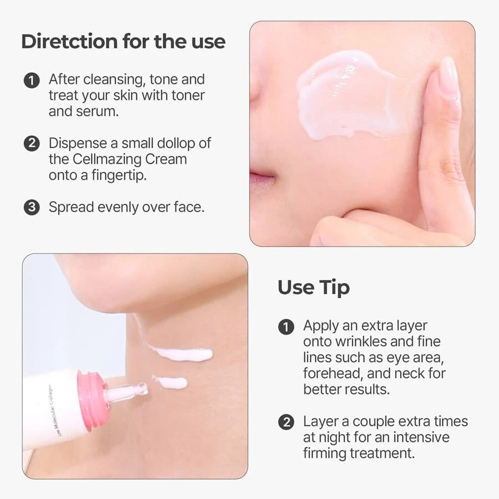 Cellmazing Firming Cream