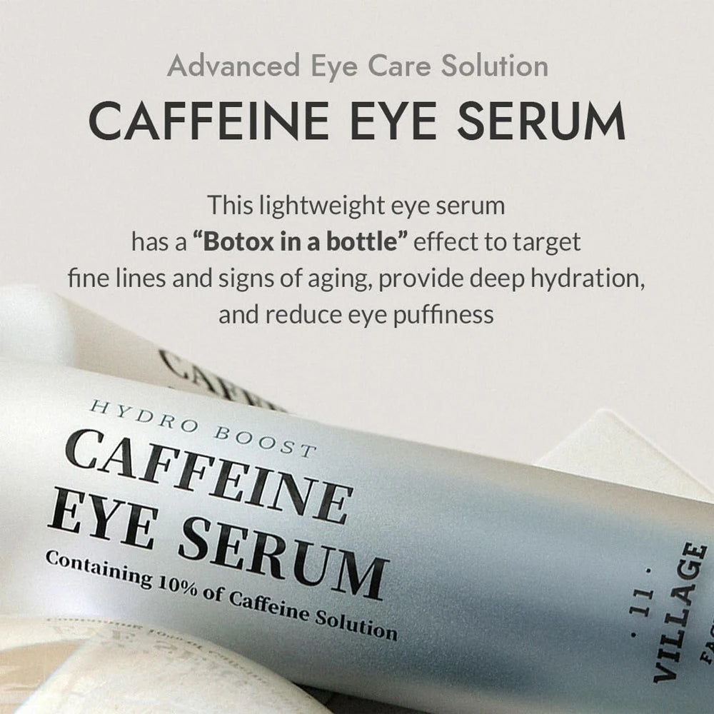 Hydro Boost Caffeine Eye Serum
