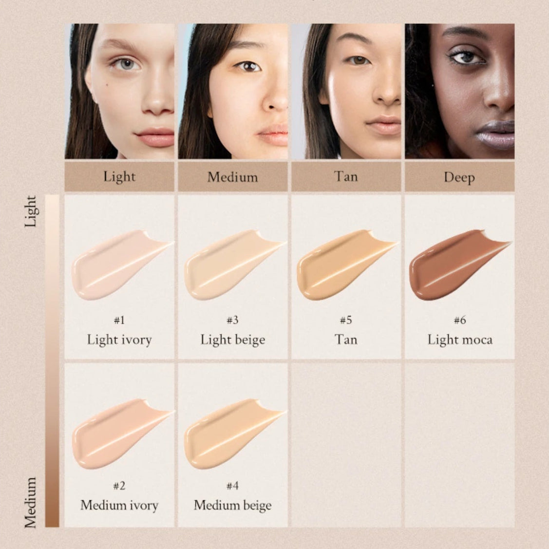 My Skin Fit BB Cream SPF50+ PA+++