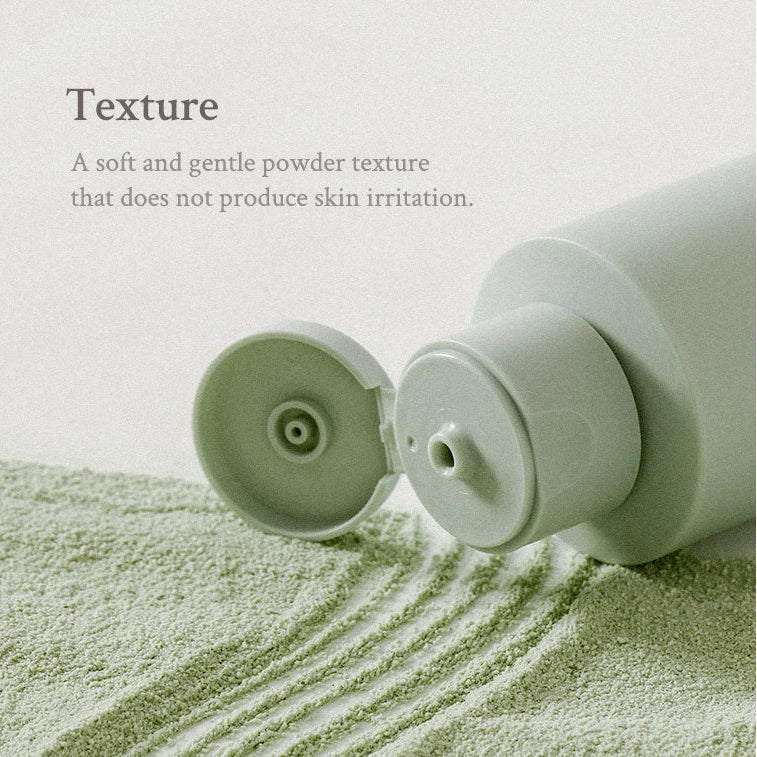 Clear Green Tea Enzyme Vegan Powder Wash