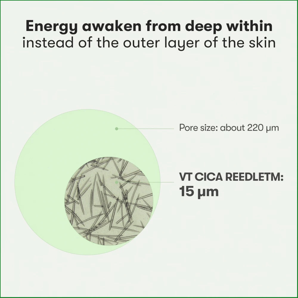 Mild VT Reedle shot 50