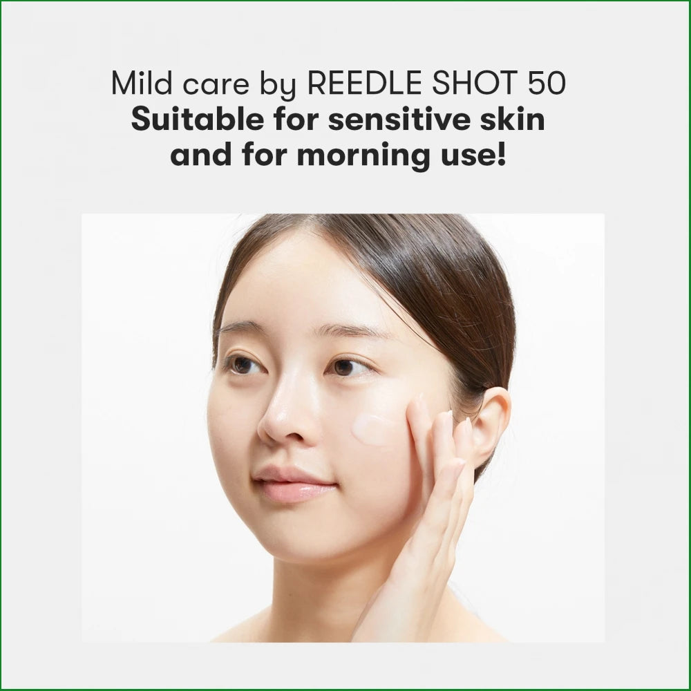 Mild VT Reedle shot 50