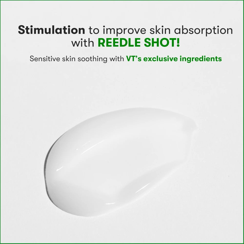 Mild VT Reedle shot 50