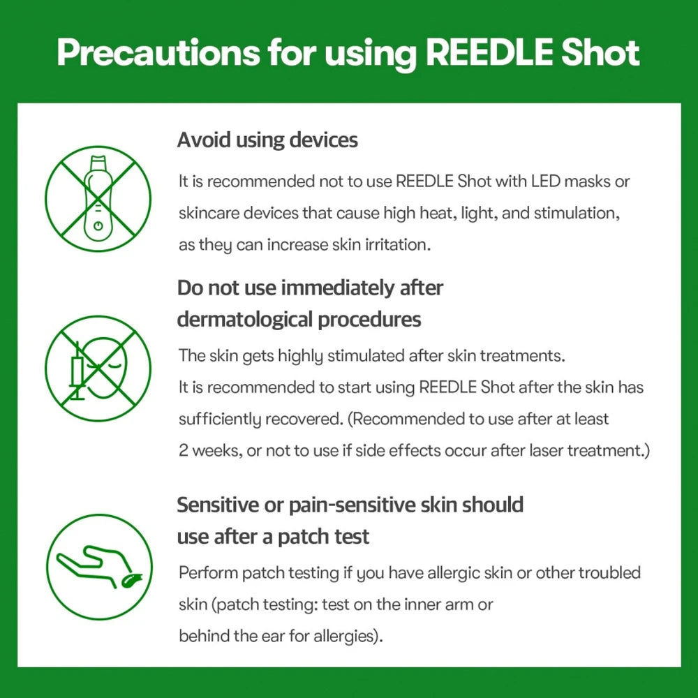 VT Reedle Shot 700